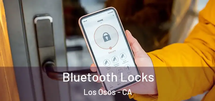  Bluetooth Locks Los Osos - CA