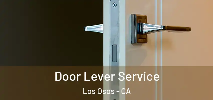  Door Lever Service Los Osos - CA