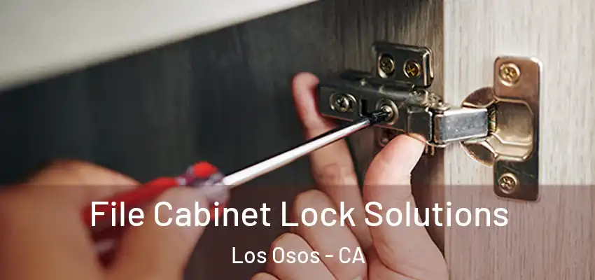  File Cabinet Lock Solutions Los Osos - CA