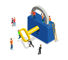 We have a professional and highly skilled locksmith team for all types of lock solutions in Los Osos, CA