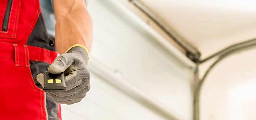 Residential Garage Door Security in Los Osos, California