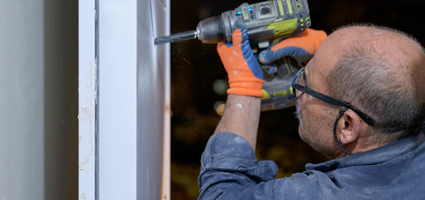 Residential Locksmith Keyless Entry Lock Replacement in Los Osos, CA