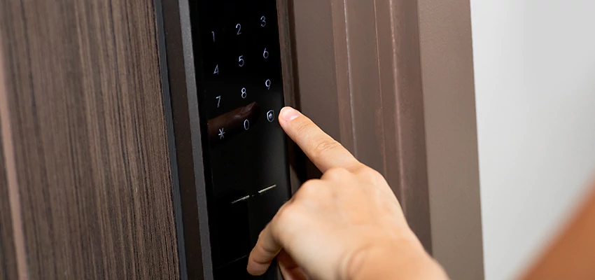 Smart Electric Locks Replacement Services in Los Osos, CA