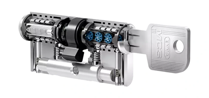 Evva Airkey Electronic Lock Installation in Los Osos, CA