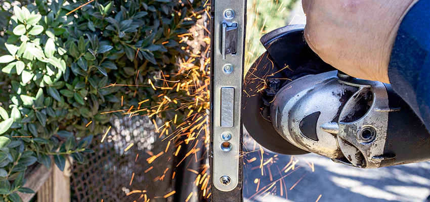 Broken Door Frame Repair in Los Osos, CA