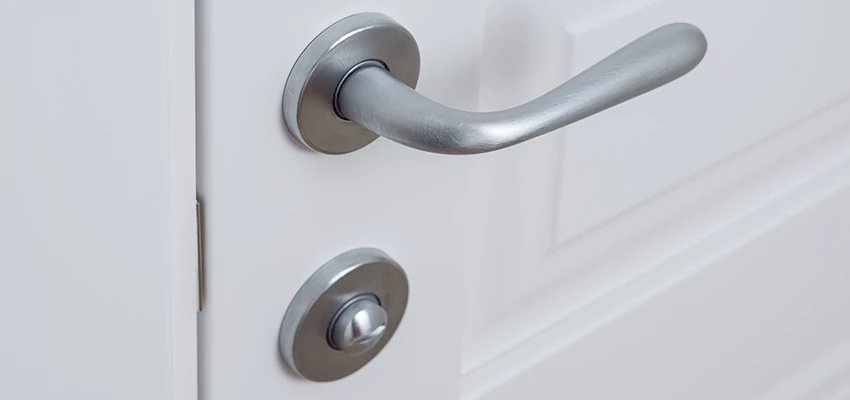 Single-Occupancy Restroom Locks Repair in Los Osos, California