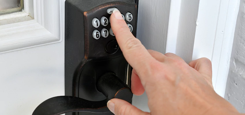High-security Code Lock Ideas in Los Osos, California