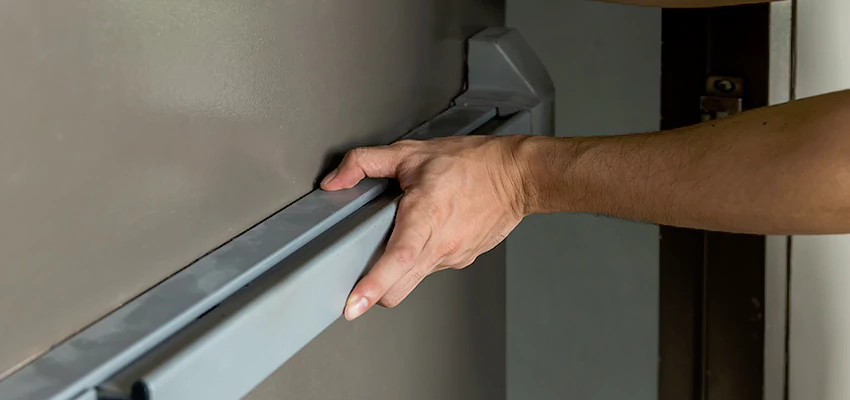 Electro-Magnetic Hold Open Fire Door Closing Systems in Los Osos, CA