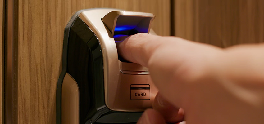 Fingerprint Door Locks Replacement in Los Osos, CA