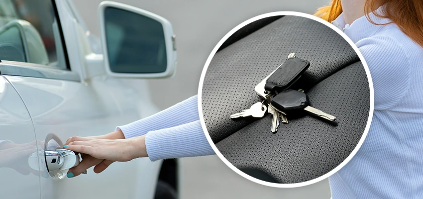 Locksmith For Locked Car Keys In Car in Los Osos, California