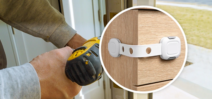 Childproof Sliding Door Locks in Los Osos, CA