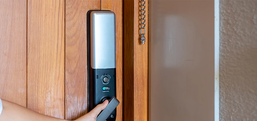 Home Security Electronic Locks Upgrades in Los Osos, CA