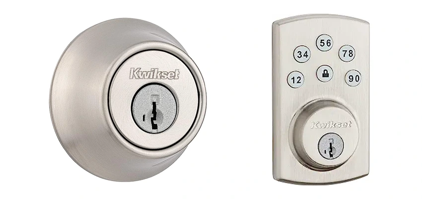 Kwikset Keypad Lock Repair And Installation in Los Osos, CA