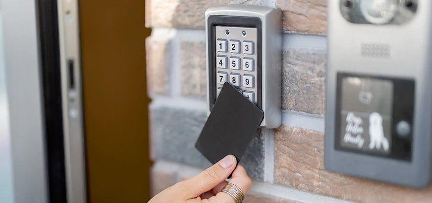 Residential Access Security Camera Systems Installation in Los Osos, CA