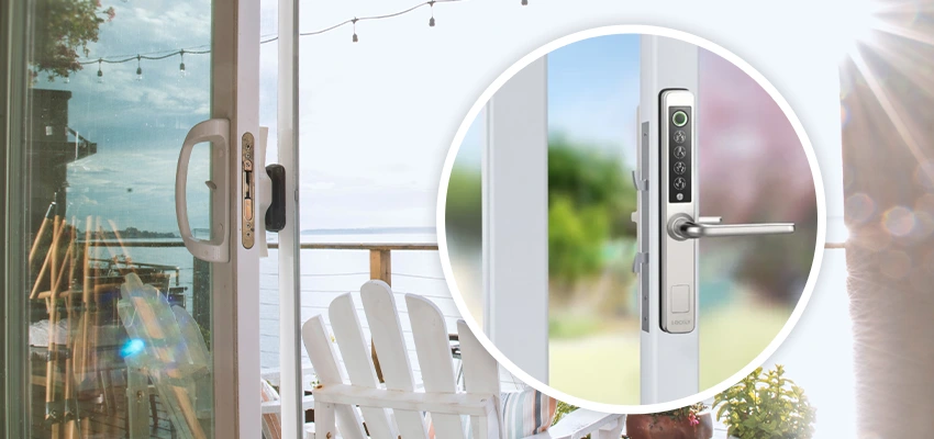 Sliding French Doors Locks Installation in Los Osos, California