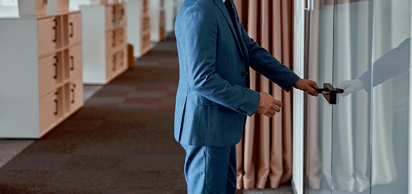 Commercial Glass Door Locks in Los Osos, CA