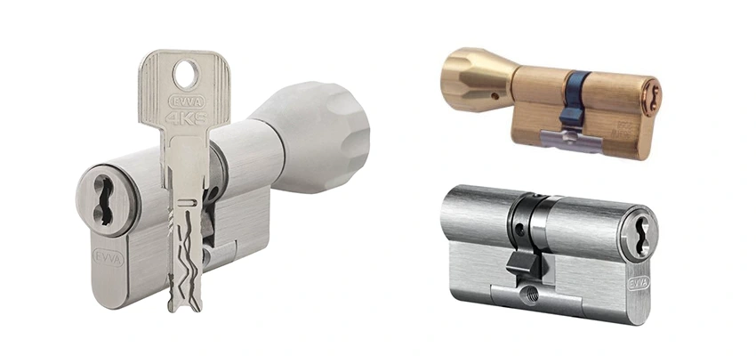 Evva Padlock Installation in Los Osos, California