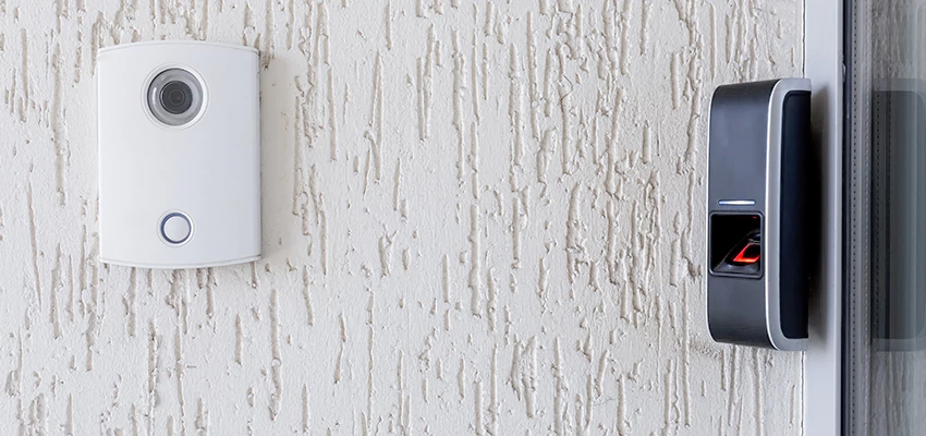 Multi-User Fingerprint Door Locks Installation in Los Osos, California