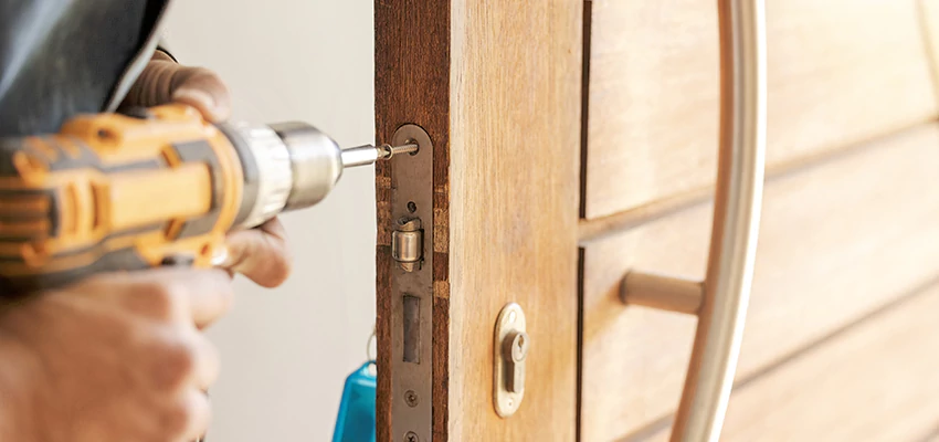 Mortise Broken Door Lock Repair in Los Osos, California