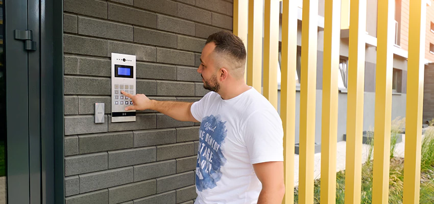 Locksmith Company For Smart Lock System Installation in Los Osos, California