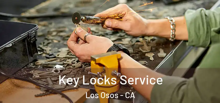  Key Locks Service Los Osos - CA