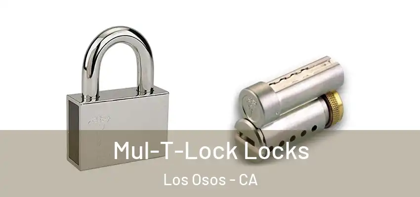  Mul-T-Lock Locks Los Osos - CA