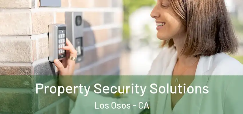 Property Security Solutions Los Osos - CA