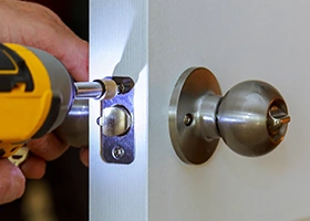 Door Lock Replacement in Los Osos, California